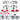 Power Stop Z23 EVOLUTION KIT W/CALS | KC870
