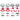 PowerStop POWERSTOP Z26 STREET KIT W CALS - KC873-26 | KC873-26