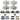 Power Stop AUTOSPECIALTY KIT W/CALS | KCOE2430