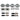 PowerStop POWERSTOP AUTOSPECIALTY KIT W CALS - KCOE2813A | KCOE2813A