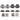 PowerStop POWERSTOP AUTOSPECIALTY KIT W CALS - KCOE4033 | KCOE4033