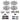 PowerStop POWERSTOP AUTOSPECIALTY KIT W CALS - KCOE4042 | KCOE4042