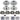 PowerStop POWERSTOP AUTOSPECIALTY KIT W CALS - KCOE4416 | KCOE4416
