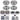 Power Stop F and R: 2004-2008 MITSUBISHI ENDEAVOR. | KCOE4461