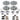 Power Stop AUTOSPECIALTY KIT W/CALS | KCOE4462