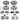 Power Stop AUTOSPECIALTY KIT W/CALS | KCOE500