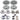 Power Stop AUTOSPECIALTY KIT W/CALS | KCOE530