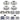 PowerStop POWERSTOP AUTOSPECIALTY KIT W CALS - KCOE5458 | KCOE5458