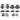 PowerStop POWERSTOP AUTOSPECIALTY KIT W CALS - KCOE5517 | KCOE5517