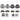 PowerStop POWERSTOP AUTOSPECIALTY KIT W CALS - KCOE5574 | KCOE5574