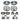 PowerStop POWERSTOP AUTOSPECIALTY KIT W CALS - KCOE6375 | KCOE6375