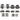 PowerStop POWERSTOP AUTOSPECIALTY KIT W CALS - KCOE6527 | KCOE6527