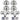 PowerStop POWERSTOP AUTOSPECIALTY KIT W CALS - KCOE8395 | KCOE8395