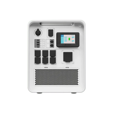 Hysolis Apollo 5K Ultra-Fast Portable Solar Power Station