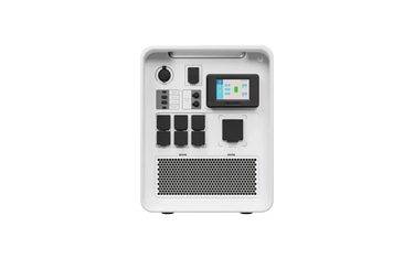 Hysolis Apollo 5K Ultra-Fast Portable Solar Power Station
