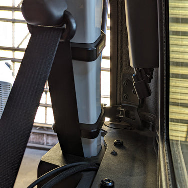 Bronco Roll Bar Clamps - Single (6th Gen 2021+)