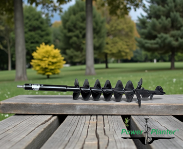 Quart Pot Landscaping Auger (5" x 28")