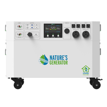 Powerhouse V2 Whole Home Solar Generator