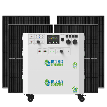 Powerhouse V2 Whole Home Solar Generator
