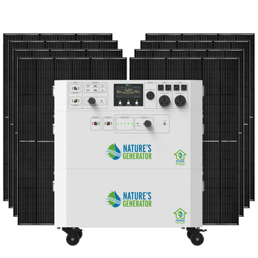 Powerhouse V2 Whole Home Solar Generator