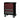 BoxoUSA Pro Series | 26" 6-Drawer Rolling Tool Box | No Trim UAT2661LM-BK-1