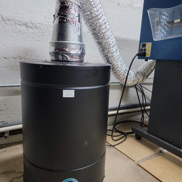 AllerAir - AirMedic Pro 6 Plus W Air Purifier