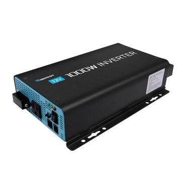 Refurbished 1000W 12V Pure Sine Wave Inverter with Power Saving Mode (New Edition)