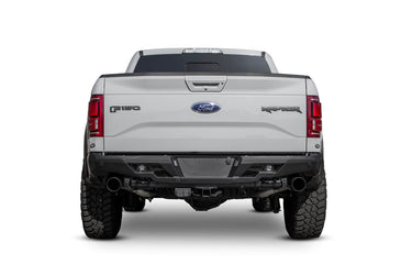 Addictive Desert Design Addictive Desert Designs 2017-2020 Ford F-150 Raptor Addictive Desert Designs Stealth Fighter Rear Bumper R111231280103 | R111231280103