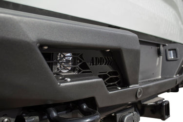 Addictive Desert Design Addictive Desert Designs 2017-2020 Ford F-150 Raptor Addictive Desert Designs Stealth Fighter Rear Bumper R111231280103 | R111231280103