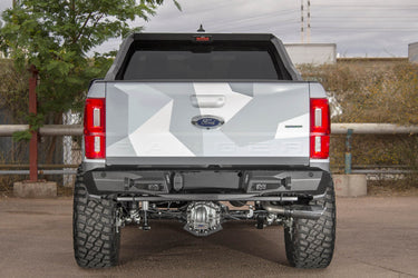 Addictive Desert Design Addictive Desert Designs 2019-2023 Ford Ranger Addictive Desert Designs Stealth Fighter Rear Bumper R221231280103 | R221231280103