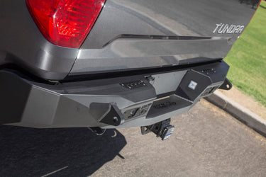 Addictive Desert Design Addictive Desert Designs 2014-2021 Toyota Tundra Addictive Desert Designs Stealth Fighter Rear Bumper R741231280103 | R741231280103