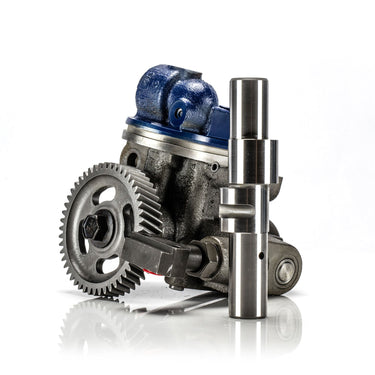 6.0 Powerstroke 2005-2010 Stage 2 Modified High Pressure Oil Pump Will Support 295cc Conventional Injector CORE CHARGE OF $200 APPLIES