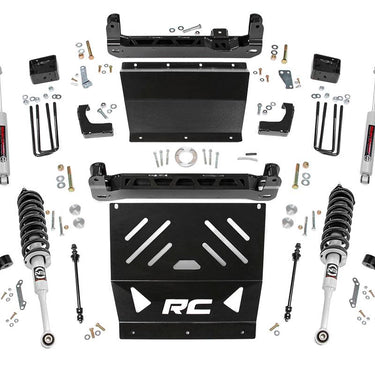 Rough Country Rough Country 4 Inch Lift Kit  N3 Struts  Chevy GMC Canyon Colorado 2WD 4WD (2015-2022) 22131 | 22131
