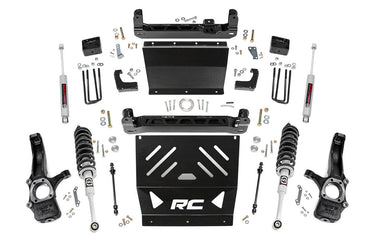 Rough Country Rough Country 4 Inch Lift Kit  N3 Struts  Chevy GMC Canyon Colorado 2WD 4WD (2015-2022) 22131 | 22131