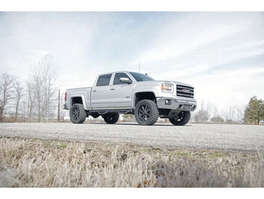 Rough Country Rough Country 5 Inch Lift Kit  Alum Stamp Steel  N3 Struts  Chevy GMC 1500 (14-18  Classic) 22434 | 22434