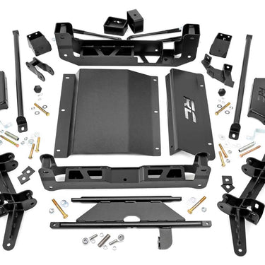 Rough Country Rough Country 4 Inch Lift Kit  Chevy GMC 1500 Truck  SUV 4WD (1988-1999) 27430 | 27430