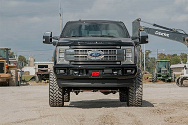 Rough Country Rough Country 6 Inch Lift Kit  Diesel  OVLD  Vertex  Ford F-250 F-350 Super Duty (17-22) 50350 | 50350