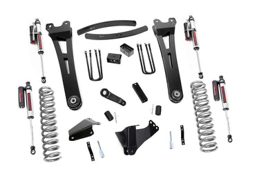 Rough Country Rough Country 6 Inch Lift Kit  Diesel  Radius Arm  Vertex  Ford F-250 F-350 Super Duty (05-07) 53650 | 53650