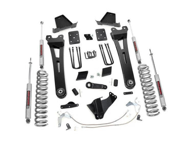 Rough Country Rough Country 6 Inch Lift Kit  Diesel  Radius Arm  Vertex  Ford F-250 Super Duty (15-16) 54250 | 54250