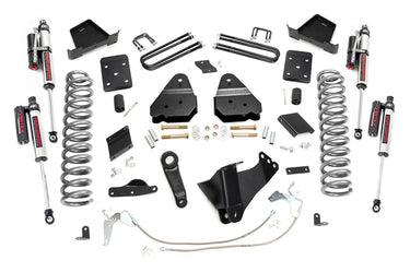 Rough Country Rough Country 6 Inch Lift Kit  Diesel  No OVLD  Vertex  Ford F-250 Super Duty (15-16) 55150 | 55150