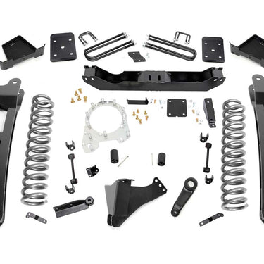 Rough Country Rough Country 6 Inch Lift Kit  Radius Arm  No OVLD  Vertex  Ford F-250 F-350 Super Duty (17-22) 55850 | 55850