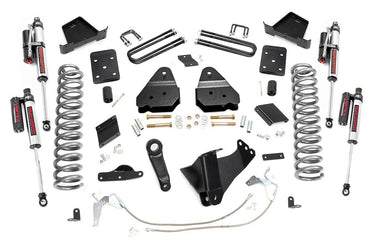 Rough Country Rough Country 6 Inch Lift Kit  Diesel  OVLD  Vertex  Ford F-250 Super Duty 4WD (11-14) 56450 | 56450