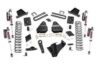 Rough Country Rough Country 4.5 Inch Lift Kit  OVLD  Vertex  Ford F-250 Super Duty 4WD (2015-2016) 56750 | 56750