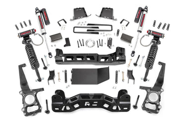 Rough Country Rough Country 6 Inch Lift Kit  Vertex  Ford F-150 4WD (2014) 57550 | 57550