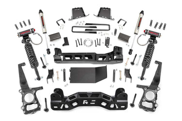 Rough Country Rough Country 6 Inch Lift Kit  Vertex V2  Ford F-150 4WD (2014) 57557 | 57557