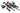 Rough Country Rough Country Vertex 2.5 Reservoir Coilovers  Front  6  Toyota Tundra 4WD (2007-2021) 689013 | 689013