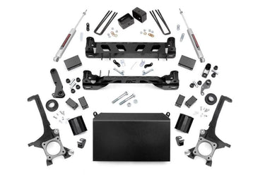 Rough Country Rough Country 6 Inch Lift Kit  Toyota Tundra 2WD 4WD (2016-2021) 75230 | 75230