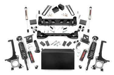 Rough Country Rough Country 6 Inch Lift Kit  Vertex V2  Toyota Tundra 4WD (2016-2021) 75257 | 75257