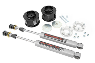 Rough Country Rough Country 3 Inch Lift Kit  N3  Toyota 4 Runner 4WD (96-02)  Toyota 4Runner (96-02) 77530 | 77530