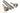 RCV Performance Ultimate CV Axle Set for Land Cruiser VDJ (ft91-ft97) - 300M | CVJ2474-VDJ-300M